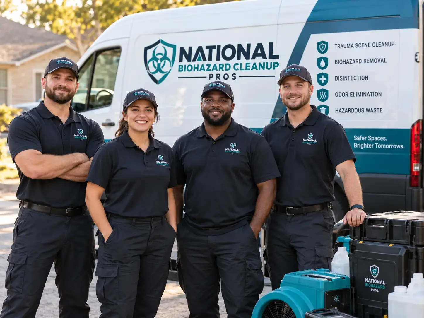Biohazard Cleanup company in Bishopville, SC